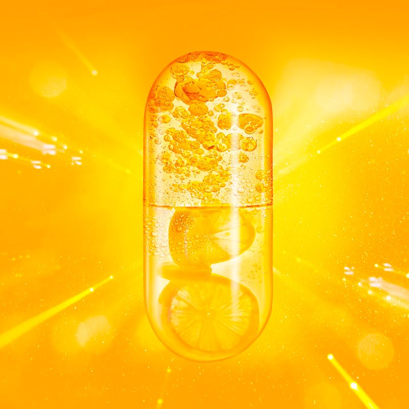 Garnier textilní maska s vitamínem C pro rozjasnění pleti - 3